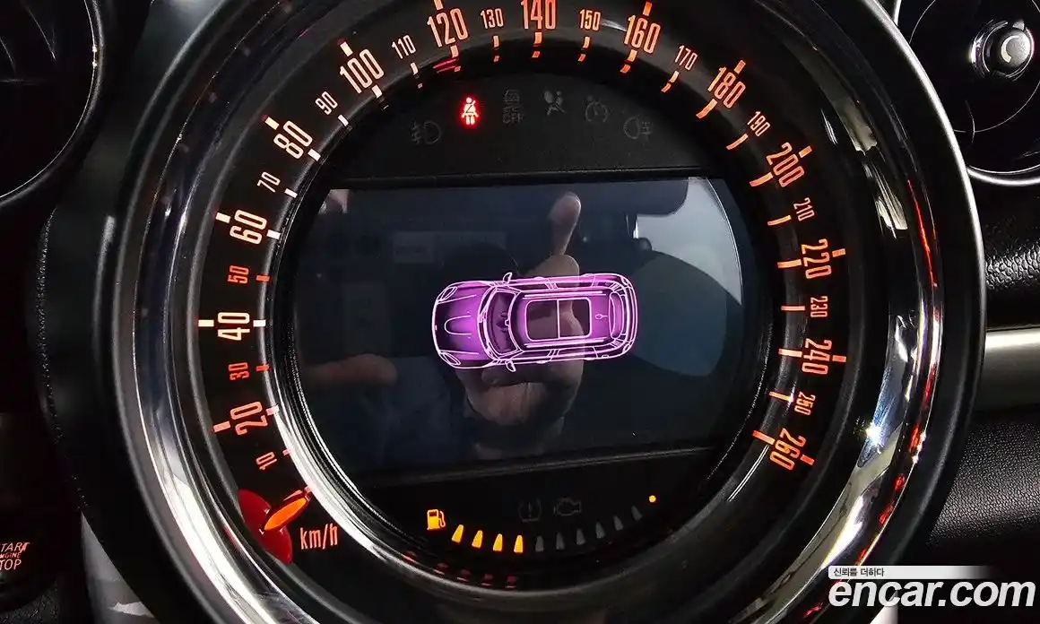 Mini Countryman 2015 2.0 гидро в Москве № 205208, фото 15