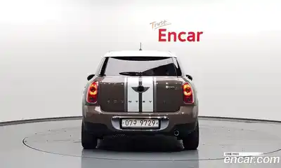 Mini Countryman 2015 2.0 гидро в Москве № 205208, миниатюра 4