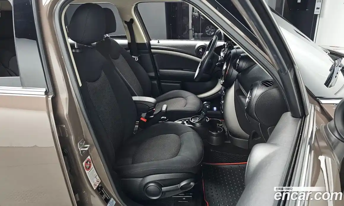 Mini Countryman 2015 2.0 гидро в Москве № 205208, фото 10