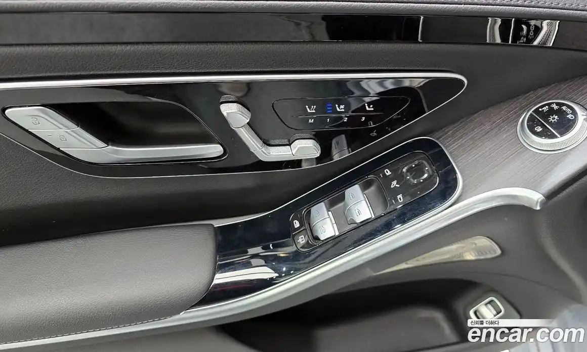 Mercedes-Benz S-Class 2022 2.9 гидро в Москве № 206742, фото 14