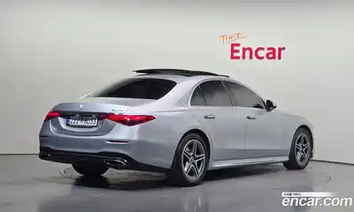 Mercedes-Benz S-Class 2022 2.9 гидро в Москве № 206742, миниатюра 2