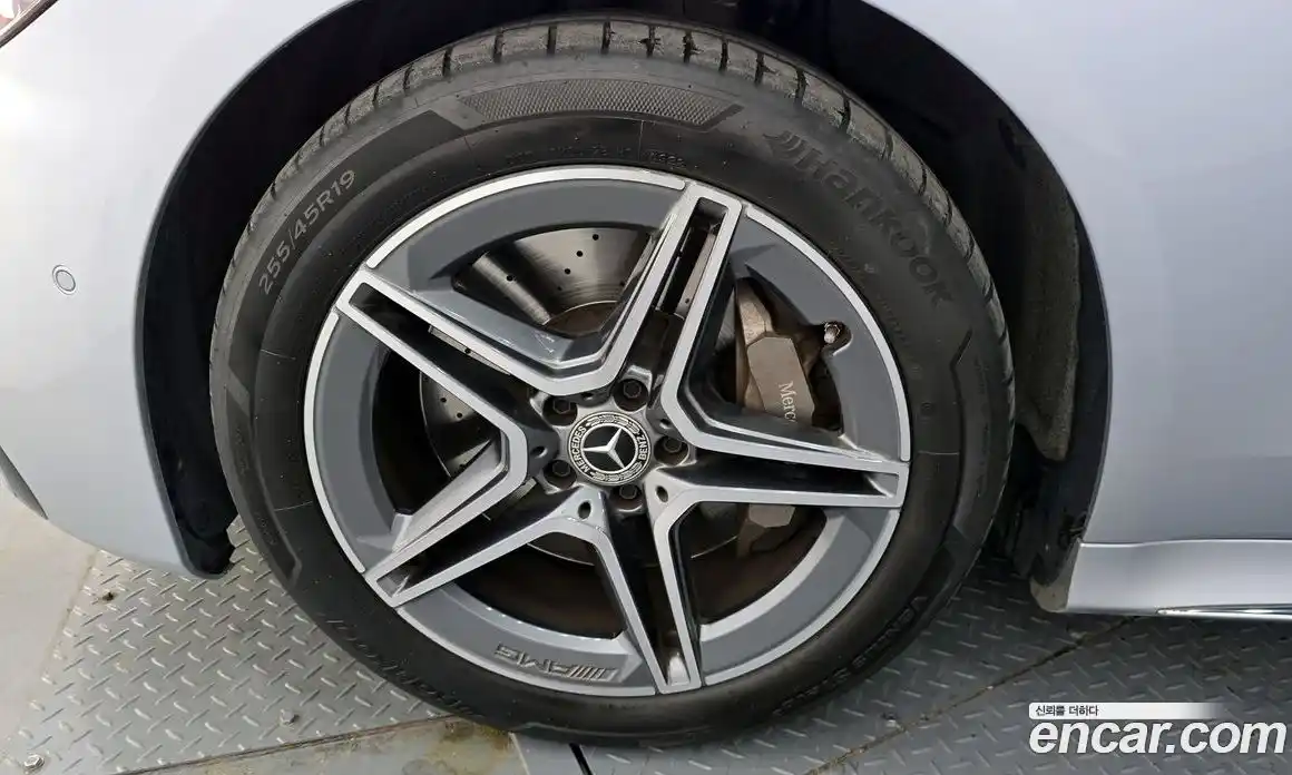 Mercedes-Benz S-Class 2022 2.9 гидро в Москве № 206742, фото 5