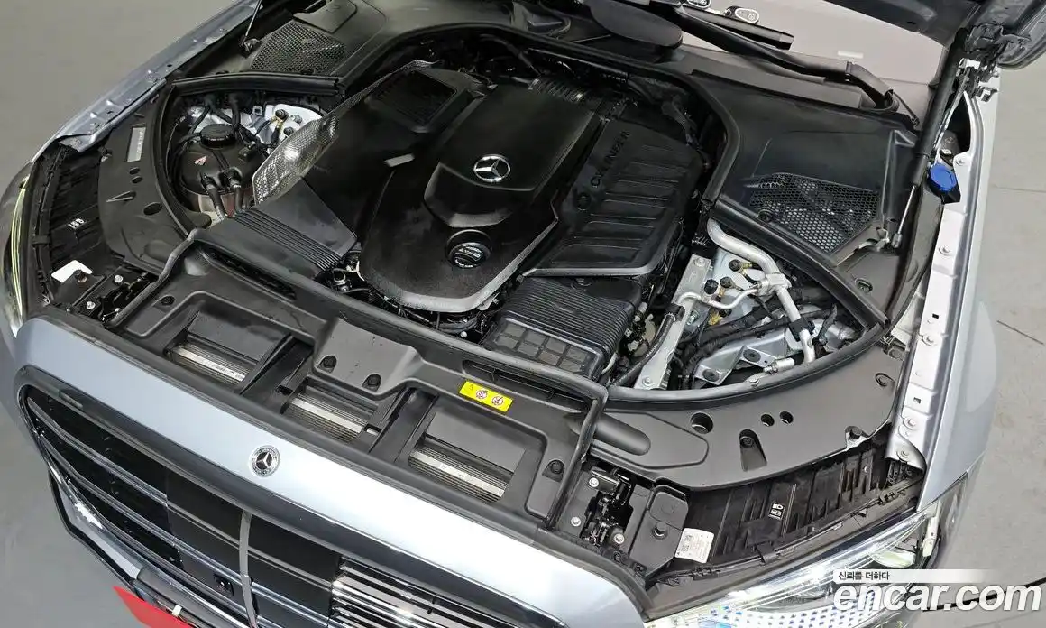 Mercedes-Benz S-Class 2022 2.9 гидро в Москве № 206742, фото 6