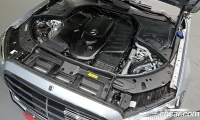 Mercedes-Benz S-Class 2022 2.9 гидро в Москве № 206742, миниатюра 6