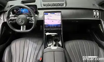 Mercedes-Benz S-Class 2022 2.9 гидро в Москве № 206742, миниатюра 7