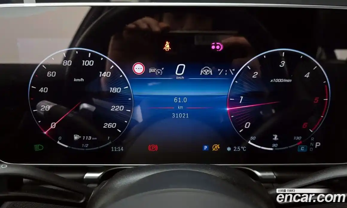 Mercedes-Benz S-Class 2022 2.9 гидро в Москве № 206742, фото 8