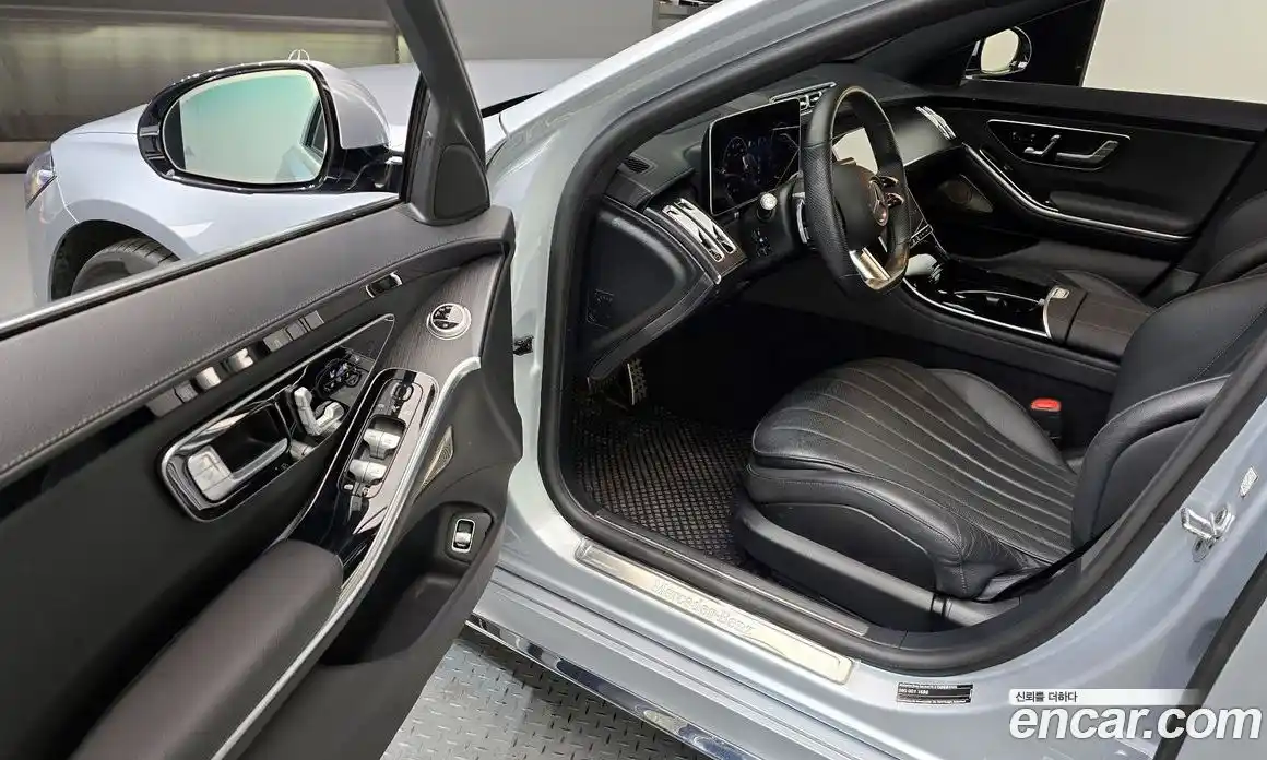 Mercedes-Benz S-Class 2022 2.9 гидро в Москве № 206742, фото 10