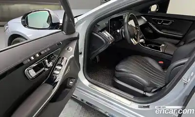 Mercedes-Benz S-Class 2022 2.9 гидро в Москве № 206742, миниатюра 10