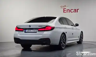 BMW 5-Series 2021 2.0 гидро в Москве № 210946, миниатюра 2