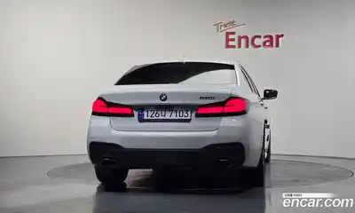 BMW 5-Series 2021 2.0 гидро в Москве № 210946, миниатюра 4