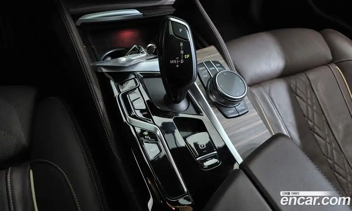 BMW 5-Series 2021 2.0 гидро в Москве № 210946, фото 9