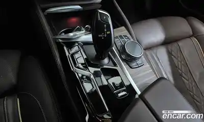 BMW 5-Series 2021 2.0 гидро в Москве № 210946, миниатюра 9