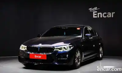 BMW 5-Series, 2020