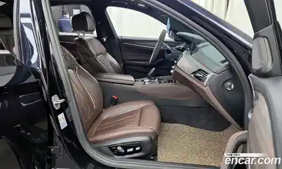 BMW 5-Series 2020 2.0 гидро в Москве, миниатюра 11