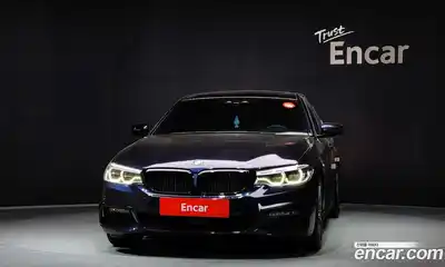 BMW 5-Series 2020 2.0 гидро в Москве, миниатюра 3