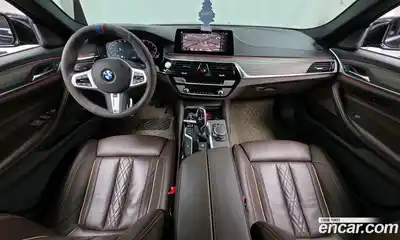 BMW 5-Series 2020 2.0 гидро в Москве, миниатюра 7
