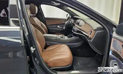 Mercedes-Benz S-Class 2015 4.7 гидро в Москве № 211962, миниатюра 11
