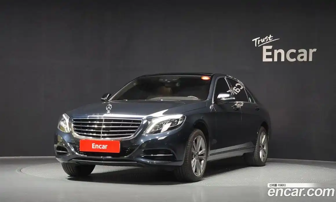 Mercedes-Benz S-Class 2015 4.7 гидро в Москве № 211962, фото 3
