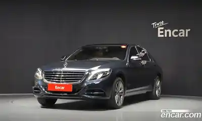 Mercedes-Benz S-Class 2015 4.7 гидро в Москве № 211962, миниатюра 3
