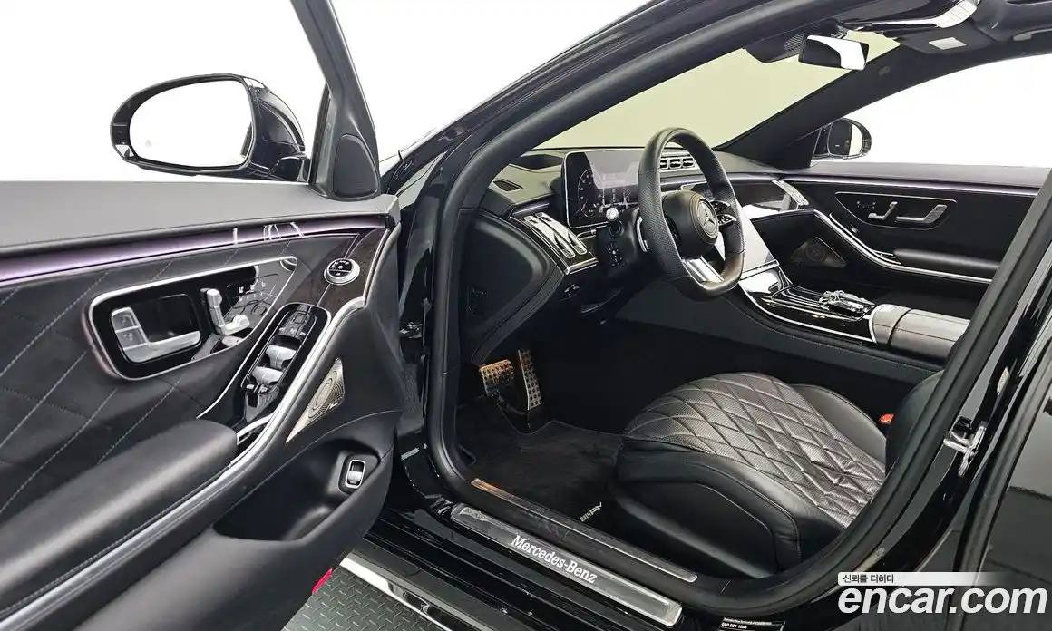 Mercedes-Benz S-Class 2021 3.0 гидро в Москве № 212217, фото 11