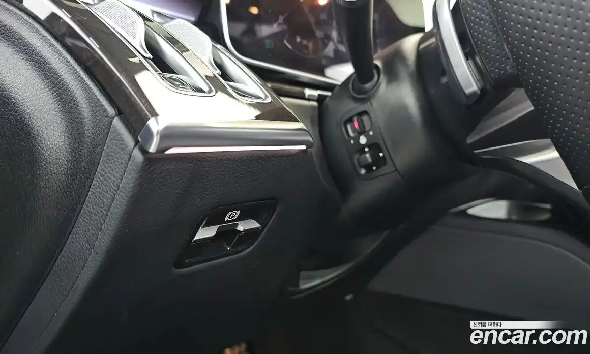 Mercedes-Benz S-Class 2021 3.0 гидро в Москве № 212217, фото 16