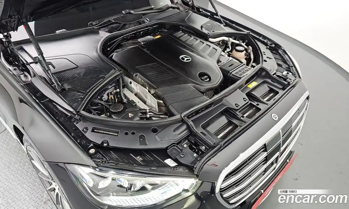 Mercedes-Benz S-Class 2021 3.0 гидро в Москве № 212217, фото 6