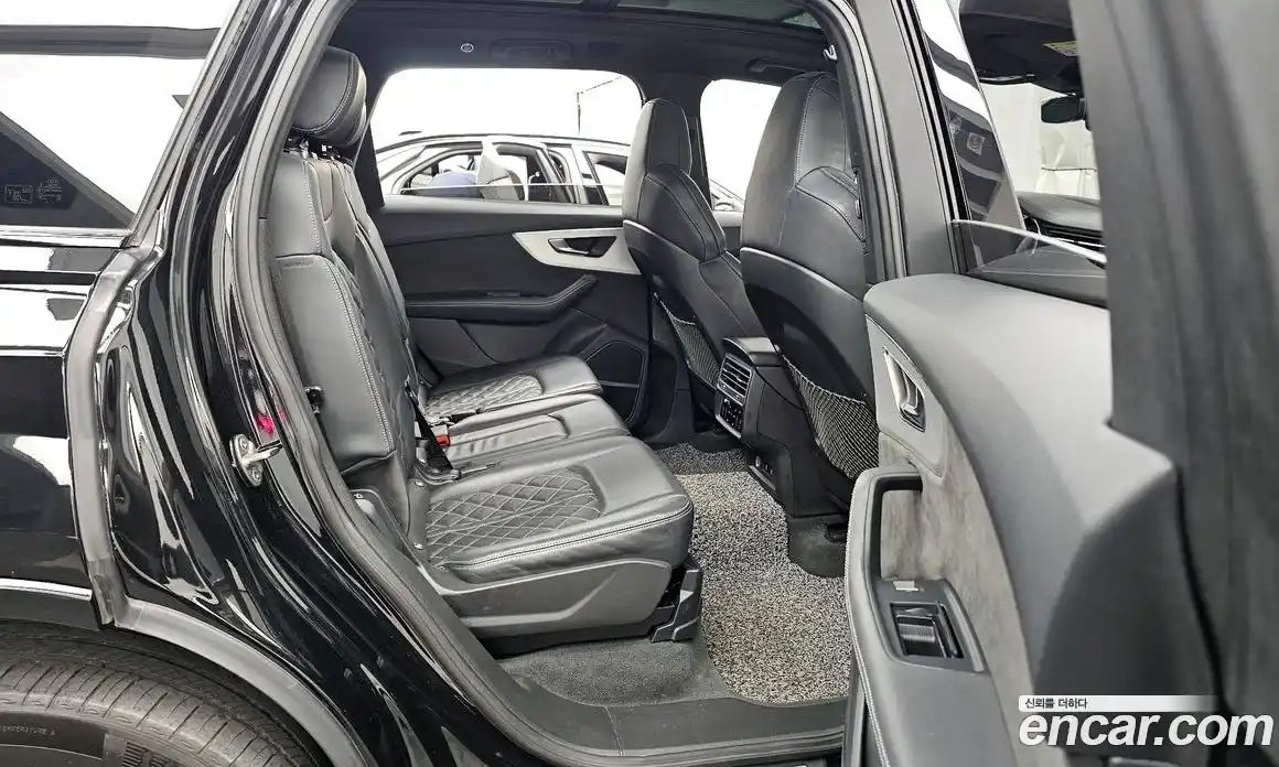 Audi Q7 2022 3.0 гидро в Москве № 212313, фото 12