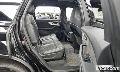 Audi Q7 2022 3.0 гидро в Москве № 212313, миниатюра 12