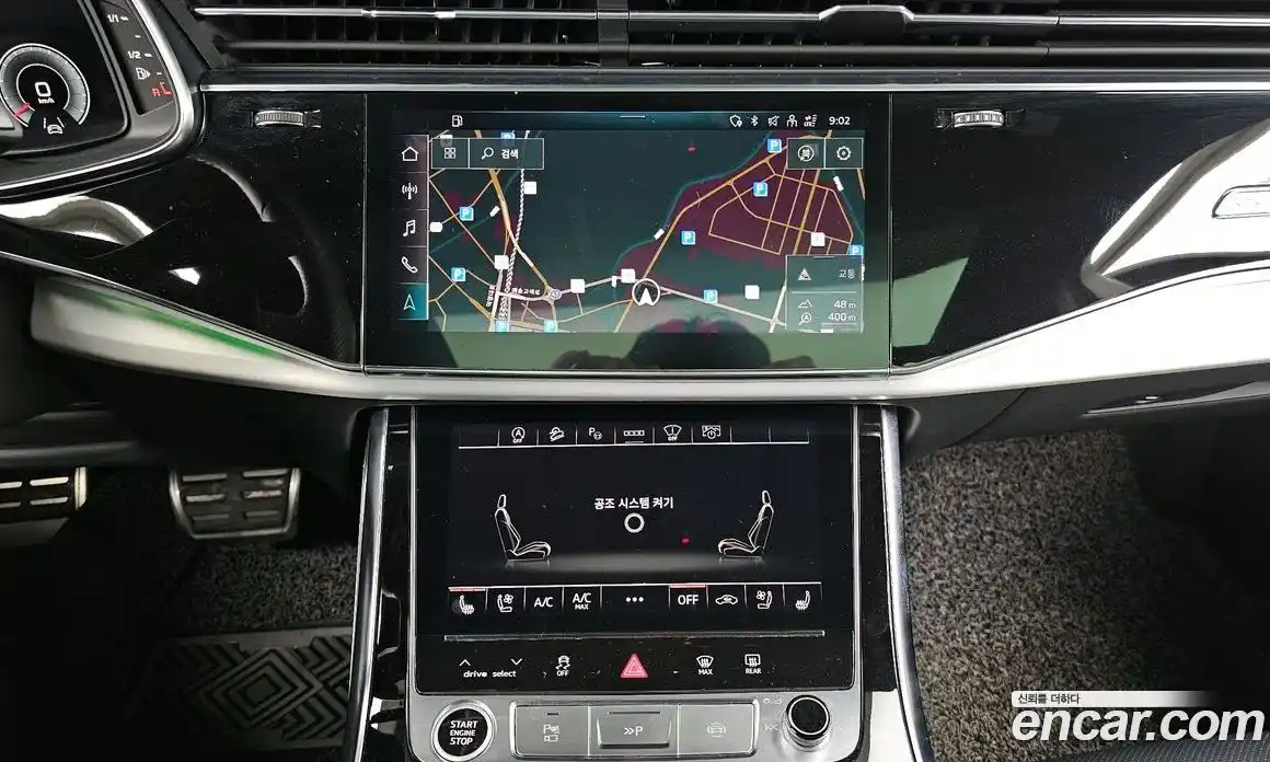Audi Q7 2022 3.0 гидро в Москве № 212313, фото 14