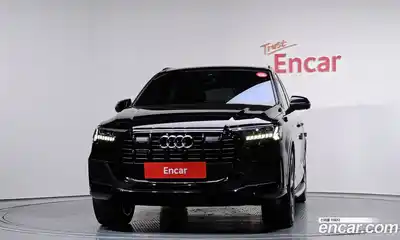 Audi Q7 2022 3.0 гидро в Москве № 212313, миниатюра 3