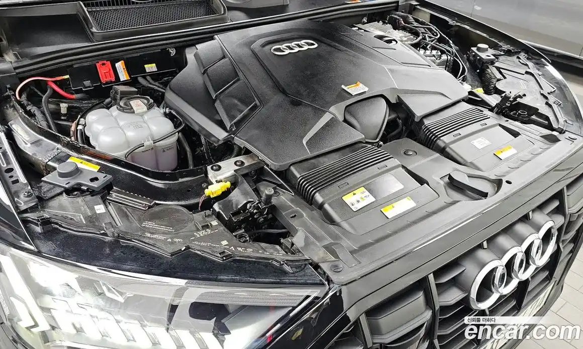 Audi Q7 2022 3.0 гидро в Москве № 212313, фото 6