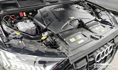 Audi Q7 2022 3.0 гидро в Москве № 212313, миниатюра 6