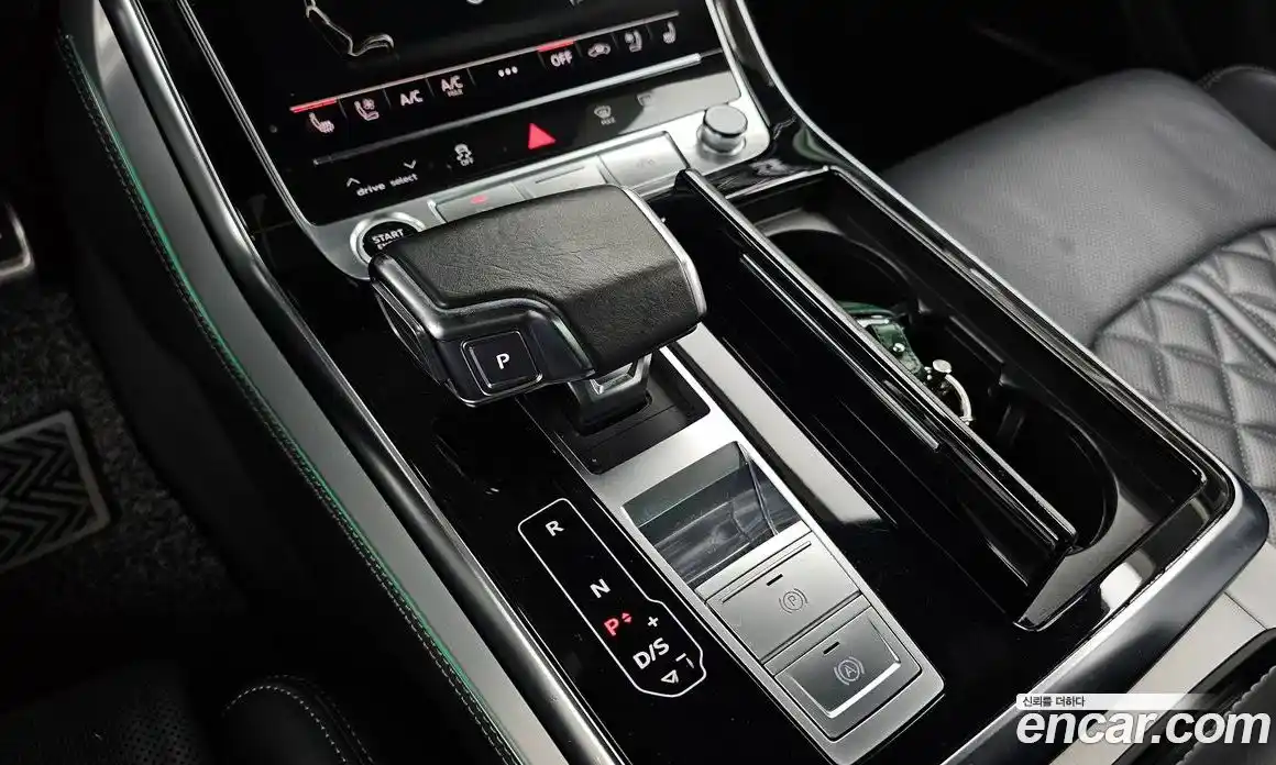 Audi Q7 2022 3.0 гидро в Москве № 212313, фото 9
