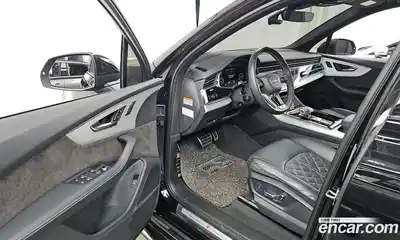Audi Q7 2022 3.0 гидро в Москве № 212313, миниатюра 10