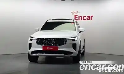 Volvo XC90, 2025