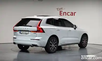 Volvo XC60 2021 2.0 гидро в Москве № 212800, миниатюра 2