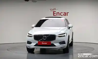 Volvo XC60 2021 2.0 гидро в Москве № 212800, миниатюра 3