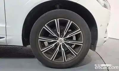 Volvo XC60 2021 2.0 гидро в Москве № 212800, миниатюра 5