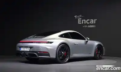 Porsche 911 2025 3.6 гидро в Москве № 212943, миниатюра 2