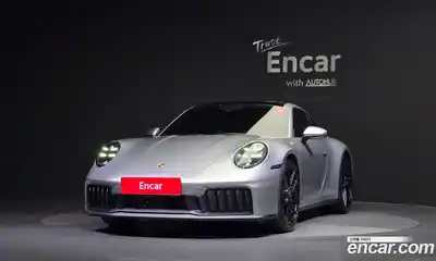 Porsche 911 2025 3.6 гидро в Москве № 212943, миниатюра 3