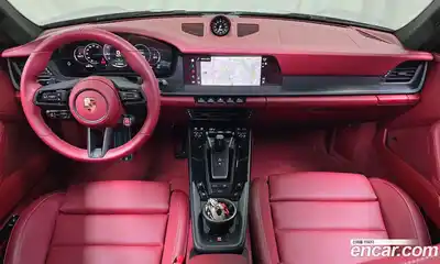 Porsche 911 2025 3.6 гидро в Москве № 212943, миниатюра 7