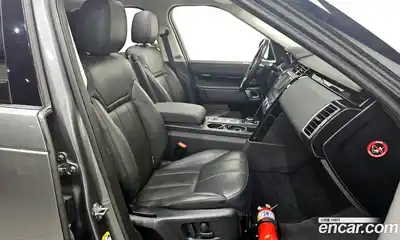 Land Rover Discovery 2018 2.0 гидро в Москве № 213816, миниатюра 12