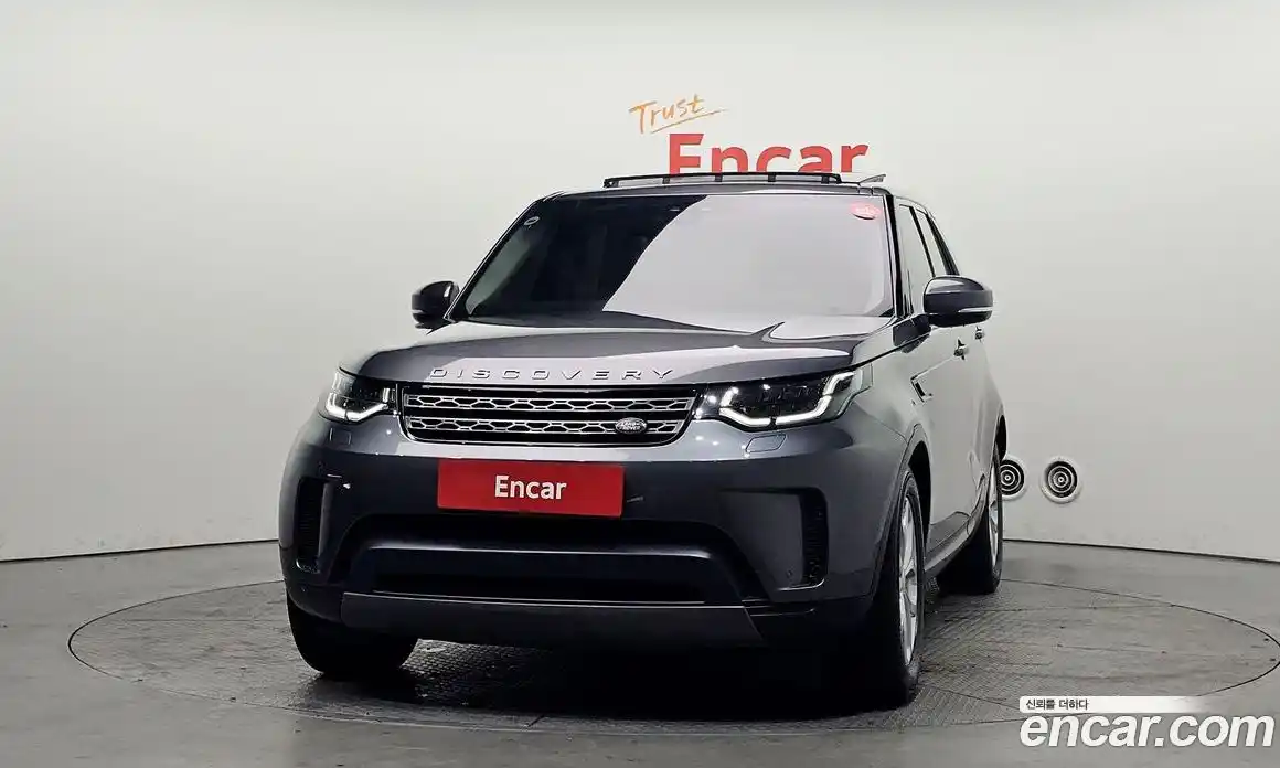 Land Rover Discovery 2018 2.0 гидро в Москве № 213816, фото 3