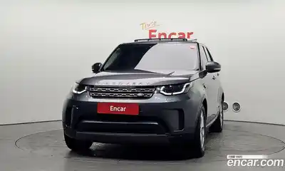 Land Rover Discovery 2018 2.0 гидро в Москве № 213816, миниатюра 3