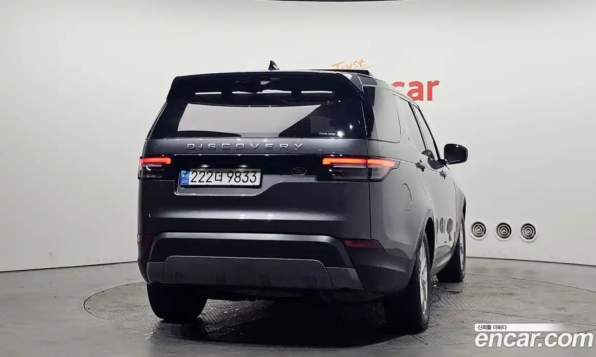 Land Rover Discovery 2018 2.0 гидро в Москве № 213816, фото 4