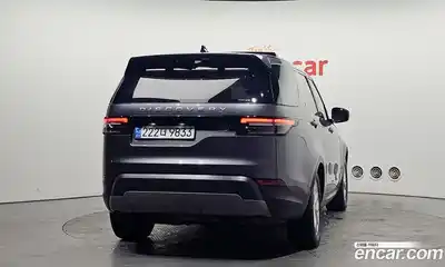 Land Rover Discovery 2018 2.0 гидро в Москве № 213816, миниатюра 4