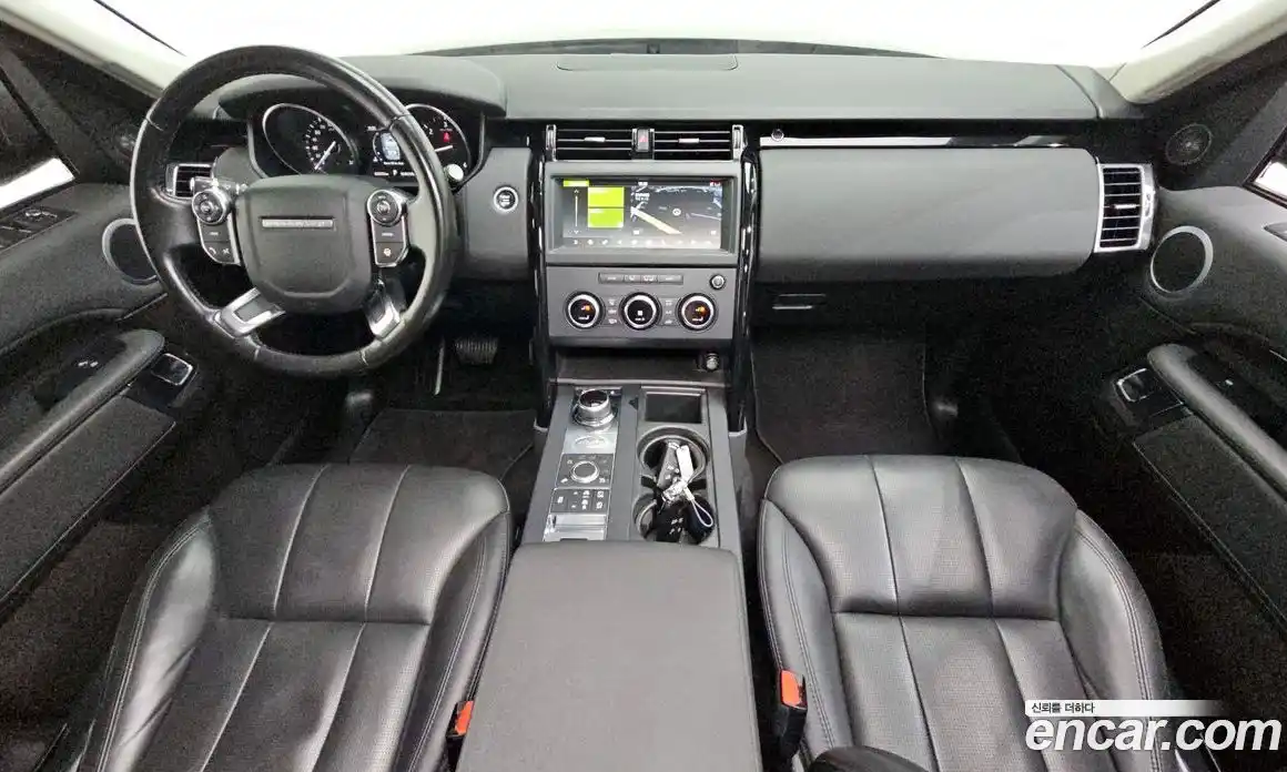 Land Rover Discovery 2018 2.0 гидро в Москве № 213816, фото 7