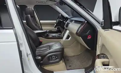 Land Rover Range-Rover 2015 4.4 гидро в Москве № 213843, миниатюра 10