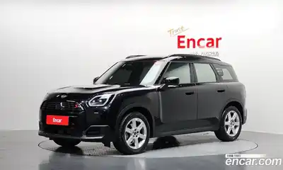 Mini Countryman, 2024