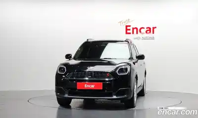 Mini Countryman 2024 2.0 гидро в Москве № 214067, миниатюра 3